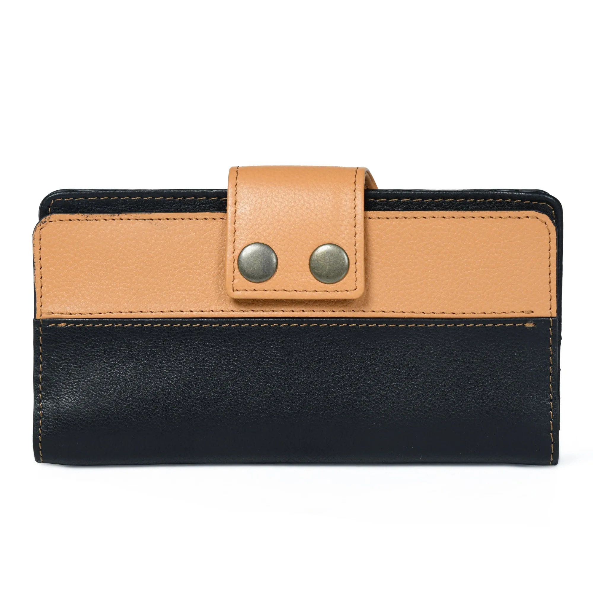 Classy Women's Long Wallet sold by Classy Leather Bags product image thumbnail 3