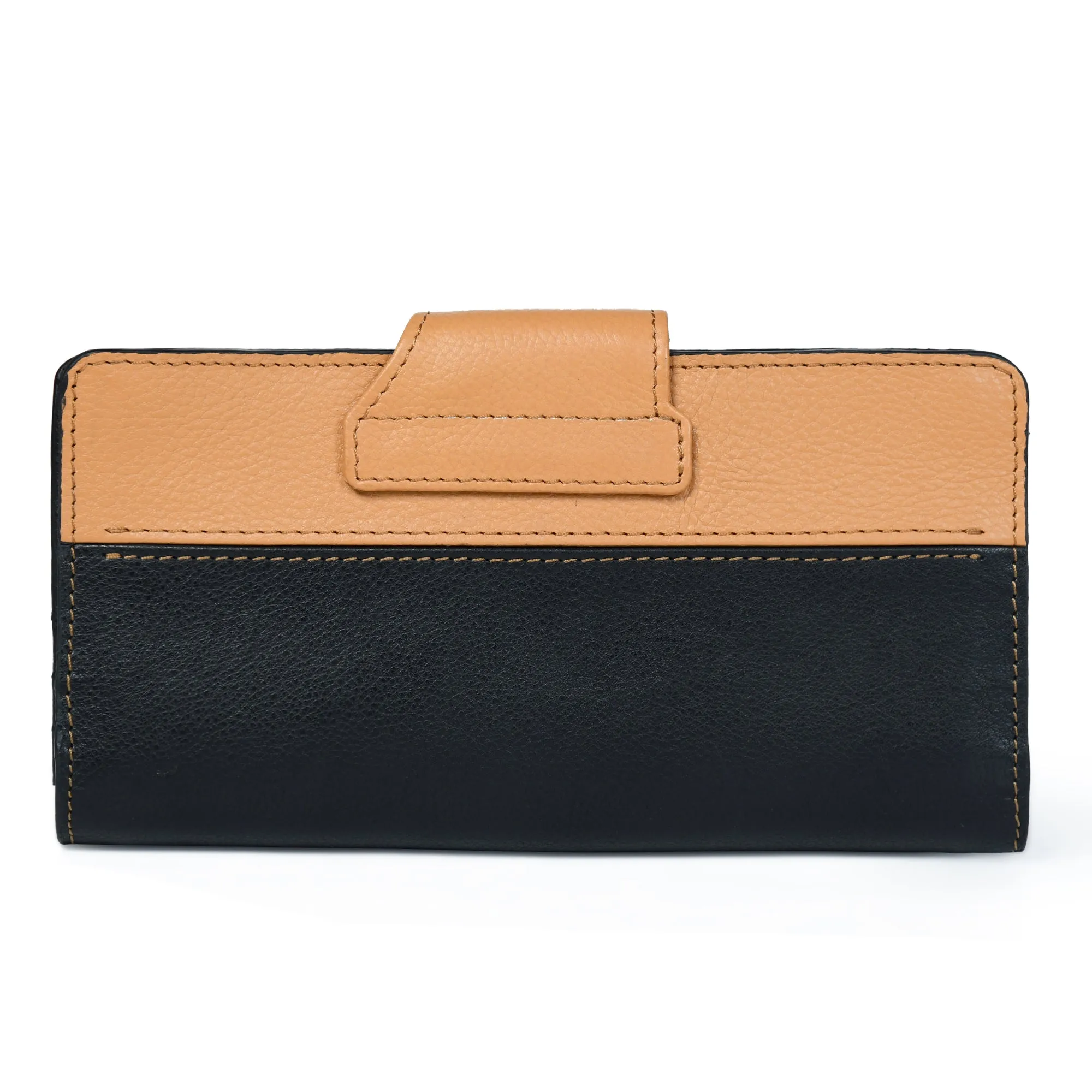 Classy Women's Long Wallet sold by Classy Leather Bags product image thumbnail 4