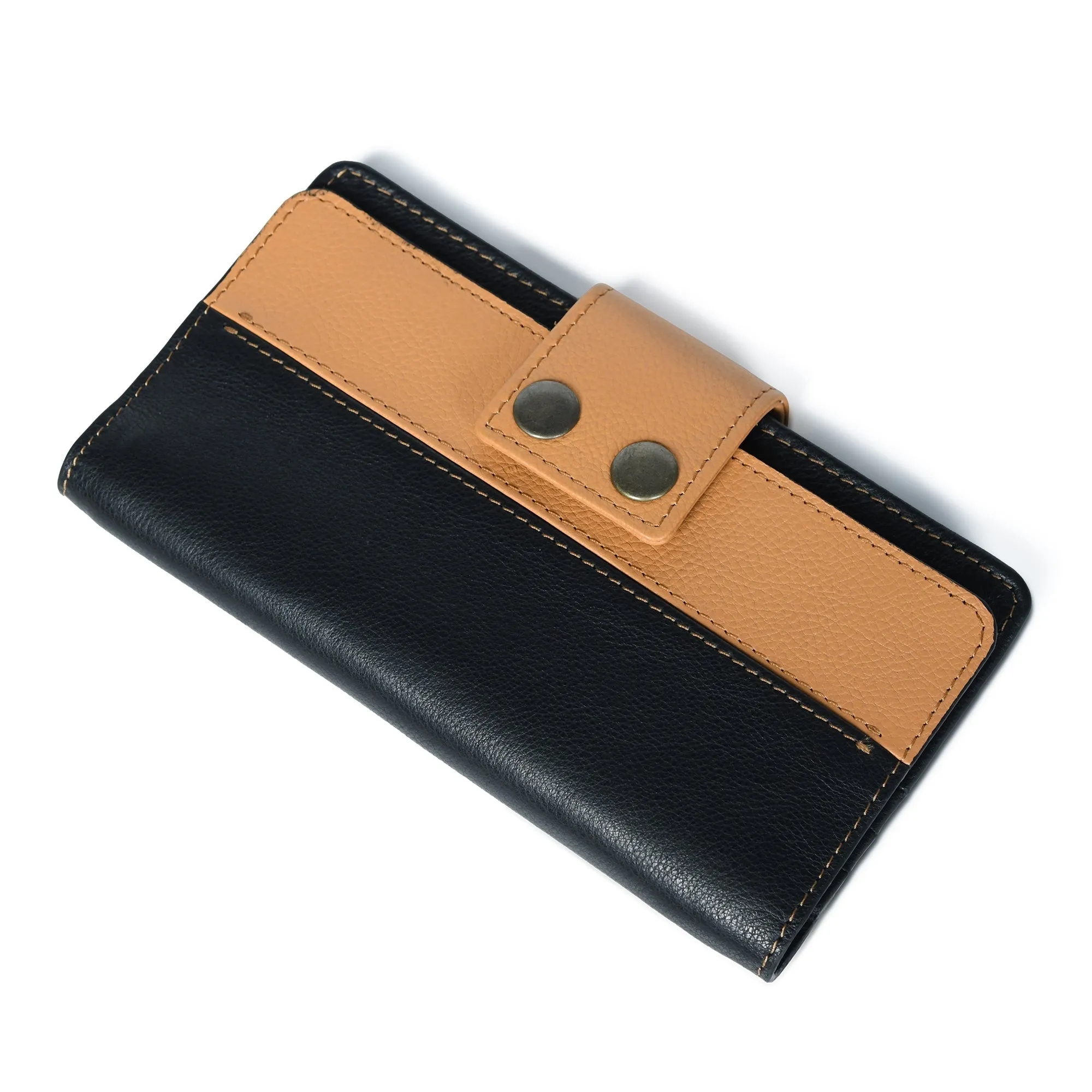 Classy Women's Long Wallet sold by Classy Leather Bags product image thumbnail 5
