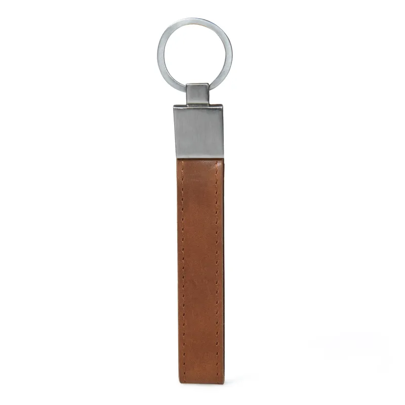 Metal Handcrafted Key Ring sold by Classy Leather Bags