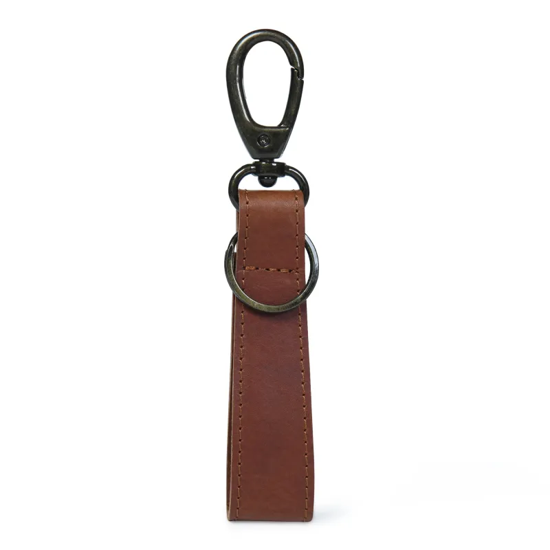 Everyday Leather Keychain sold by Classy Leather Bags