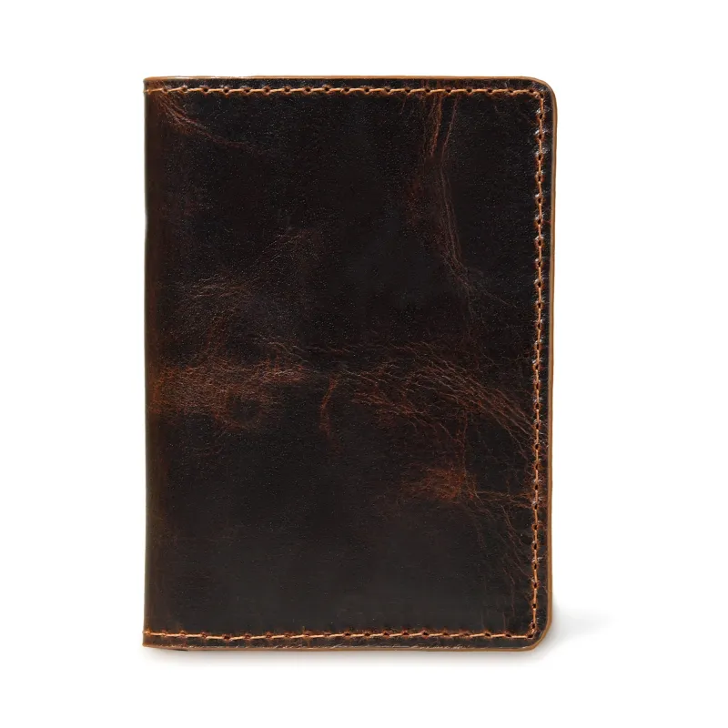 Quinn Bifold Cards Holder sold by Classy Leather Bags