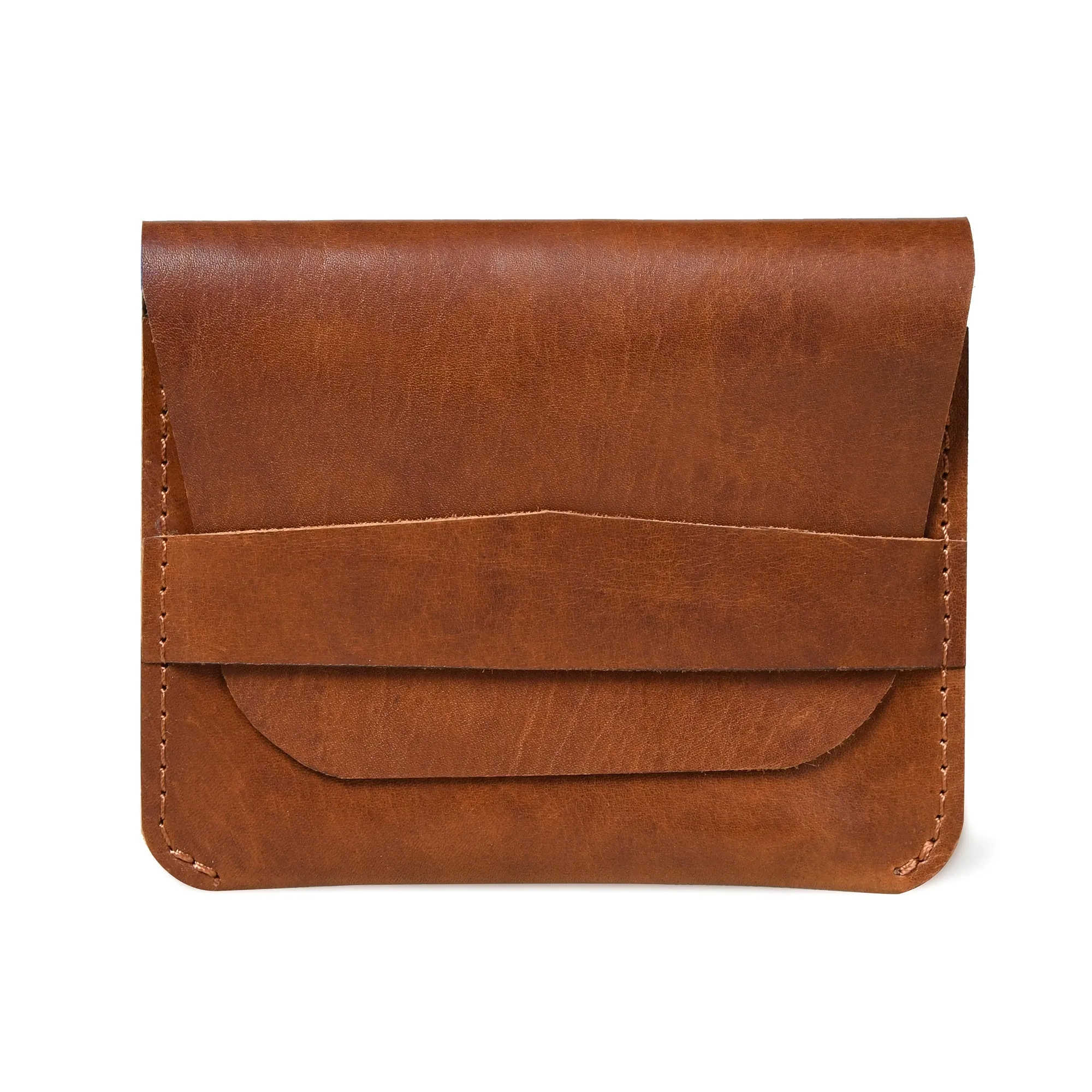 Leather Coin Holder sold by Classy Leather Bags