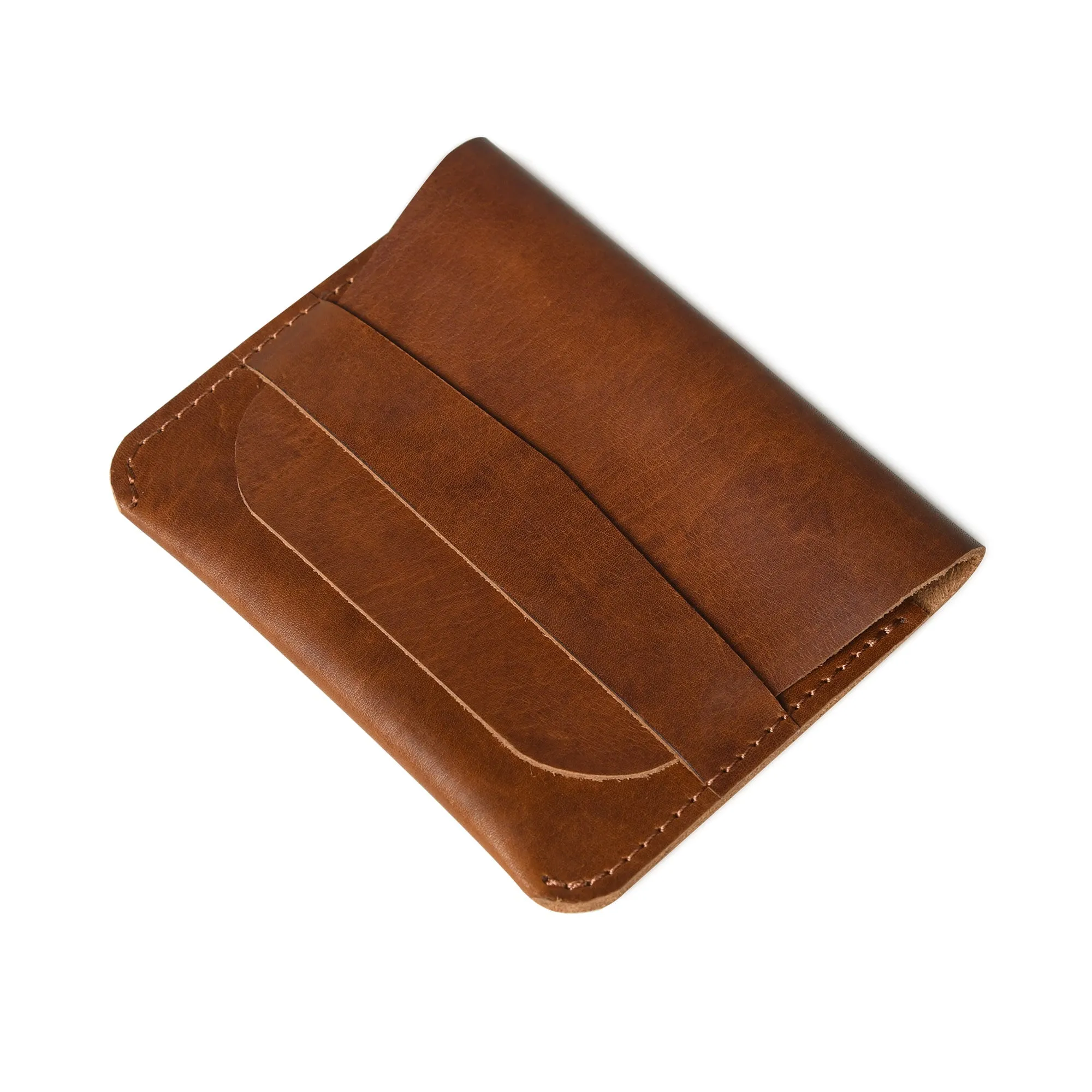 Leather Coin Holder sold by Classy Leather Bags product image thumbnail 5