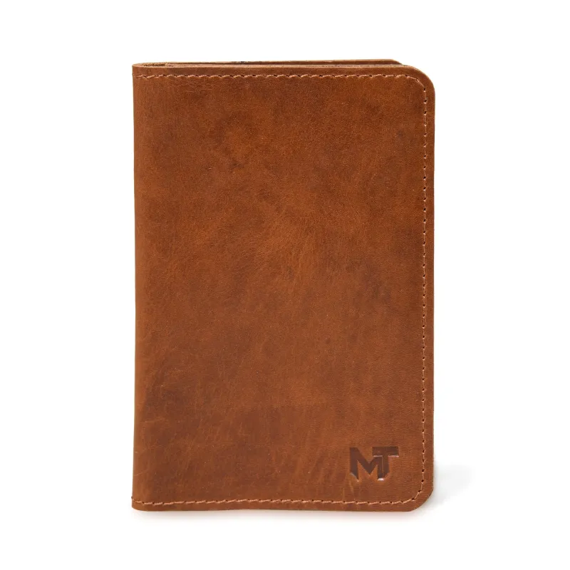 Felix Passport Holder sold by Classy Leather Bags