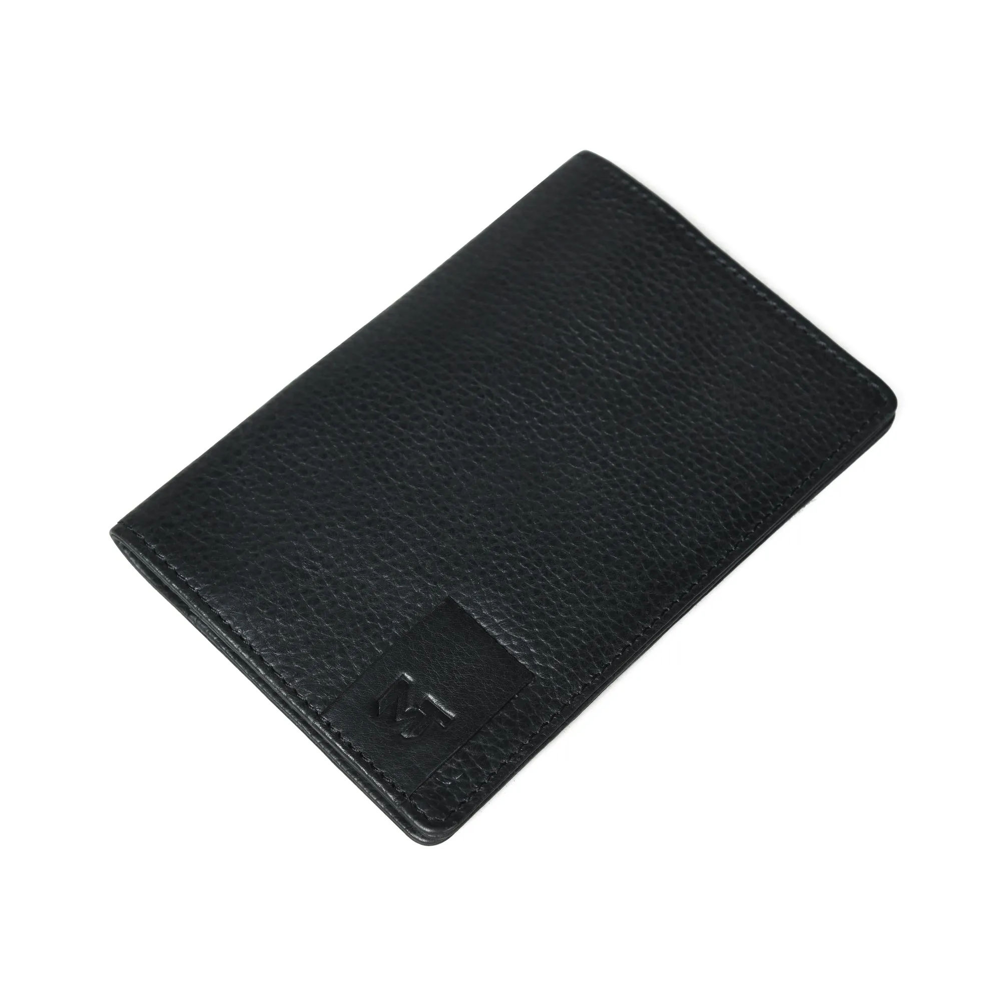 Adam Black Passport Holder sold by Classy Leather Bags product image thumbnail 5