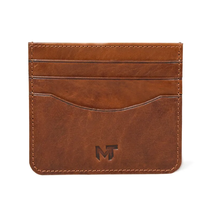 6 Credit Cards Holder sold by Classy Leather Bags
