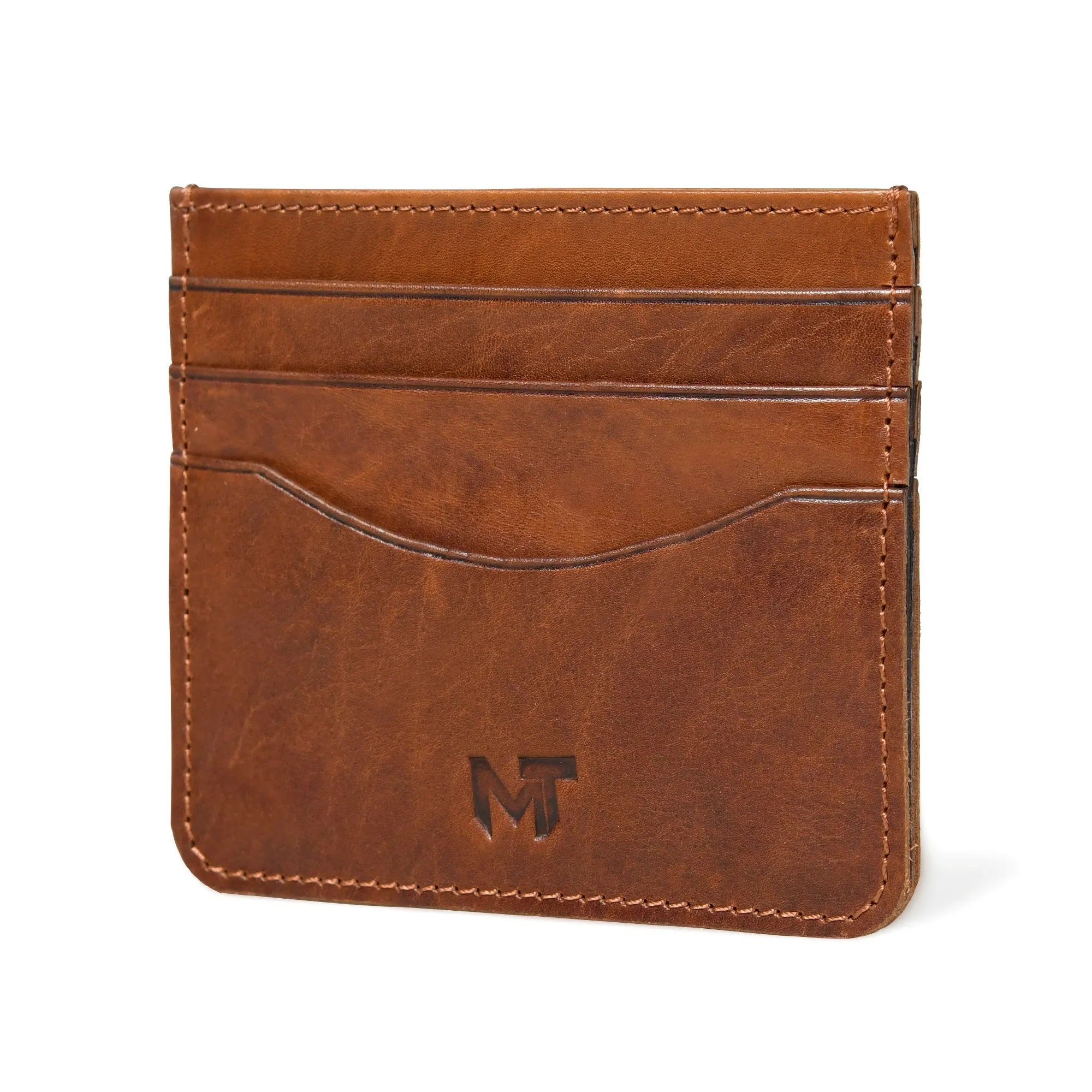 6 Credit Cards Holder sold by Classy Leather Bags product image thumbnail 3