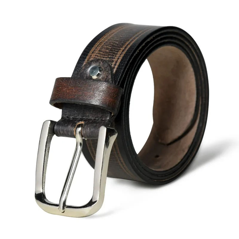 Drover Leather Men's Belt sold by Classy Leather Bags
