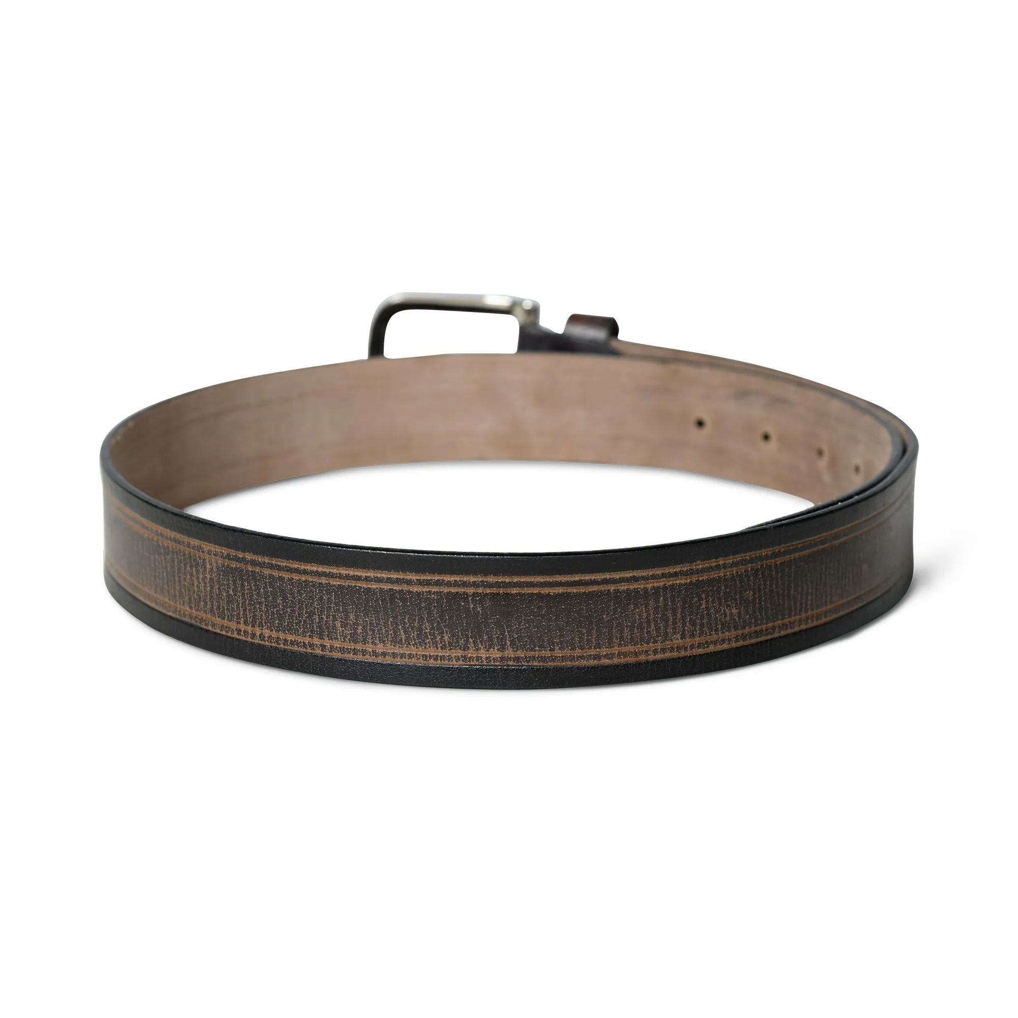 Drover Leather Men's Belt sold by Classy Leather Bags product image thumbnail 5
