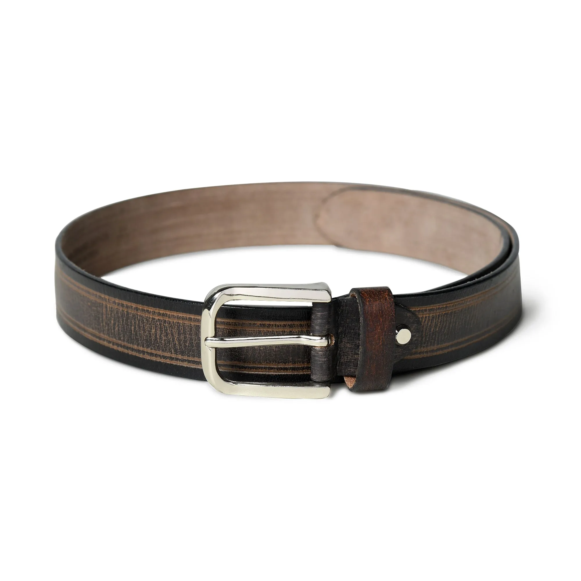 Drover Leather Men's Belt sold by Classy Leather Bags product image thumbnail 4