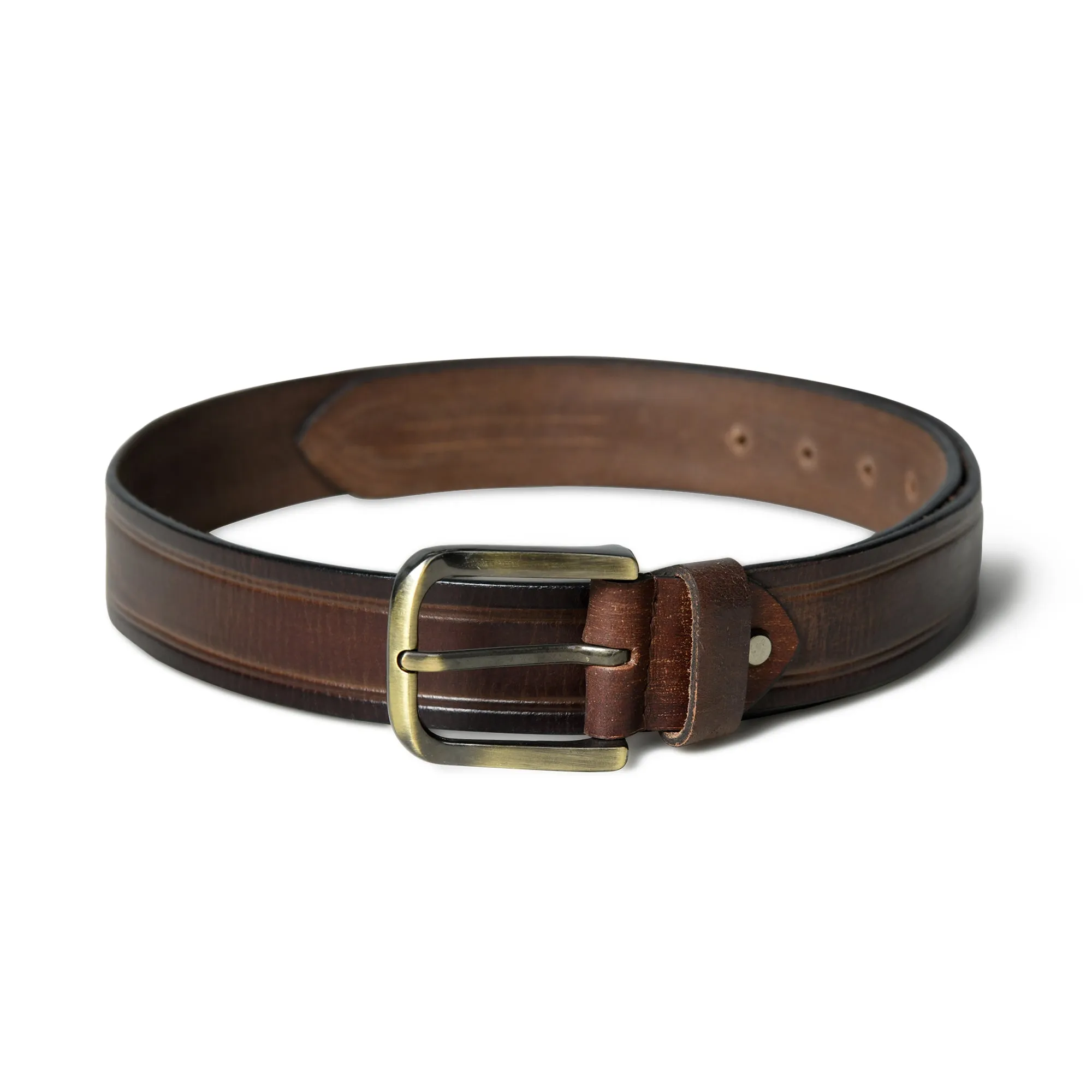 Ranger Leather Belt for Men sold by Classy Leather Bags product image thumbnail 4