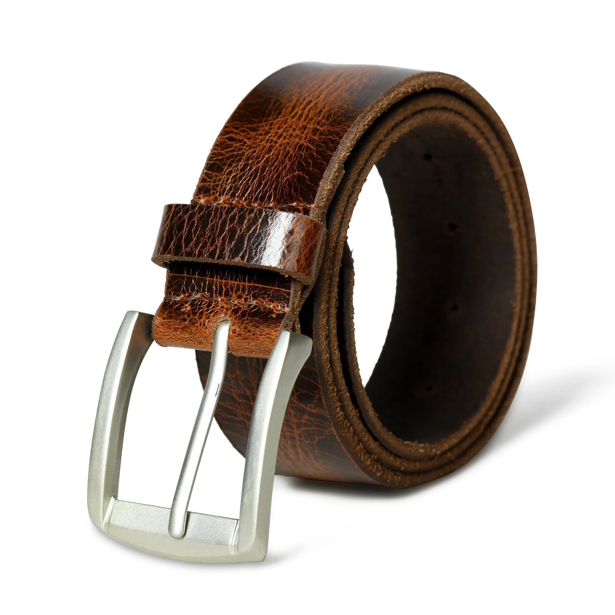 Wildwood Leather Belt sold by Classy Leather Bags