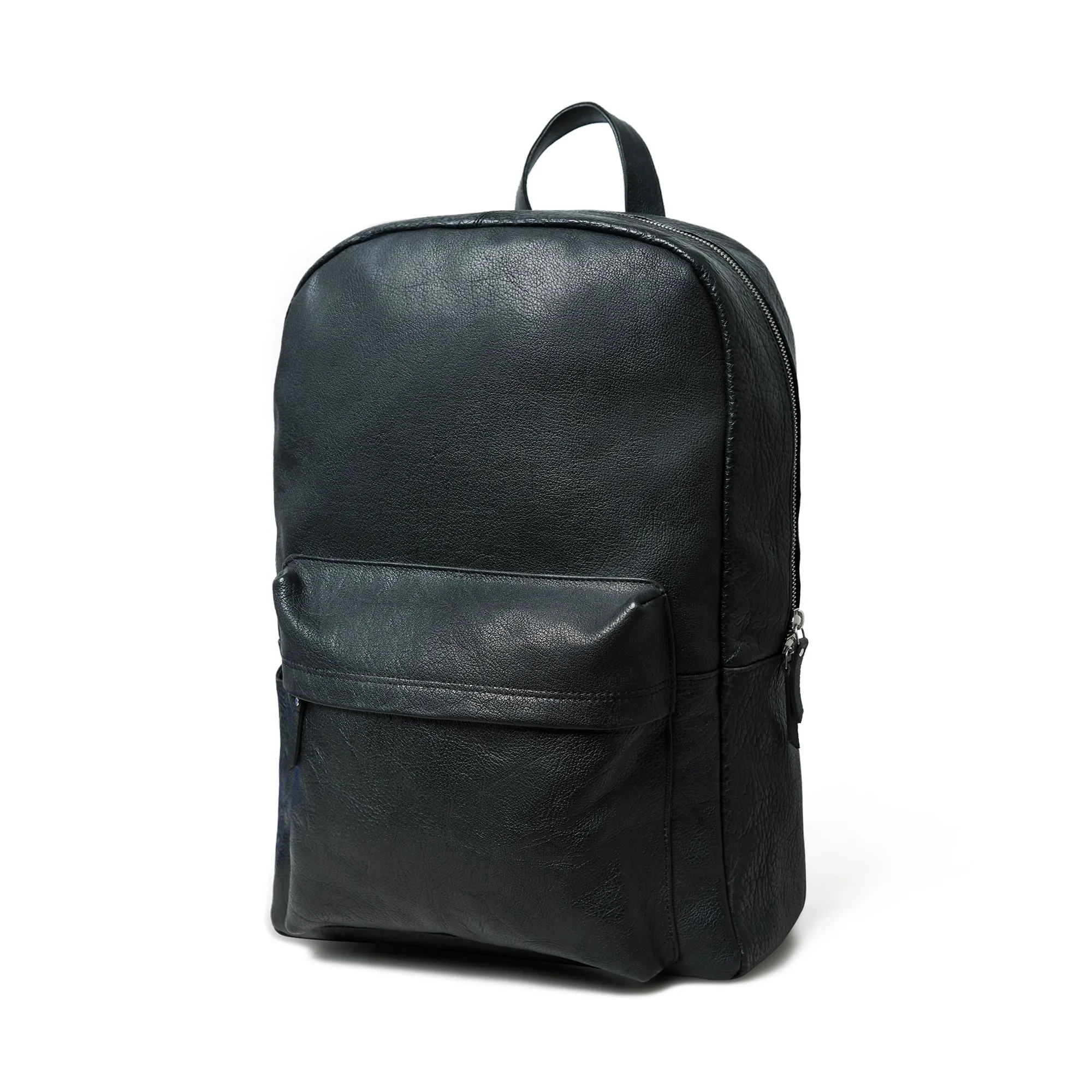 NoirTrek Leather Backpack 1.0 sold by Classy Leather Bags