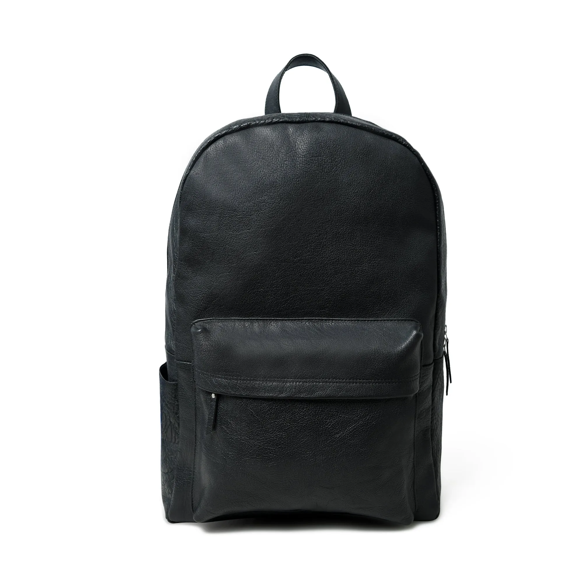 NoirTrek Leather Backpack 1.0 sold by Classy Leather Bags product image thumbnail 2