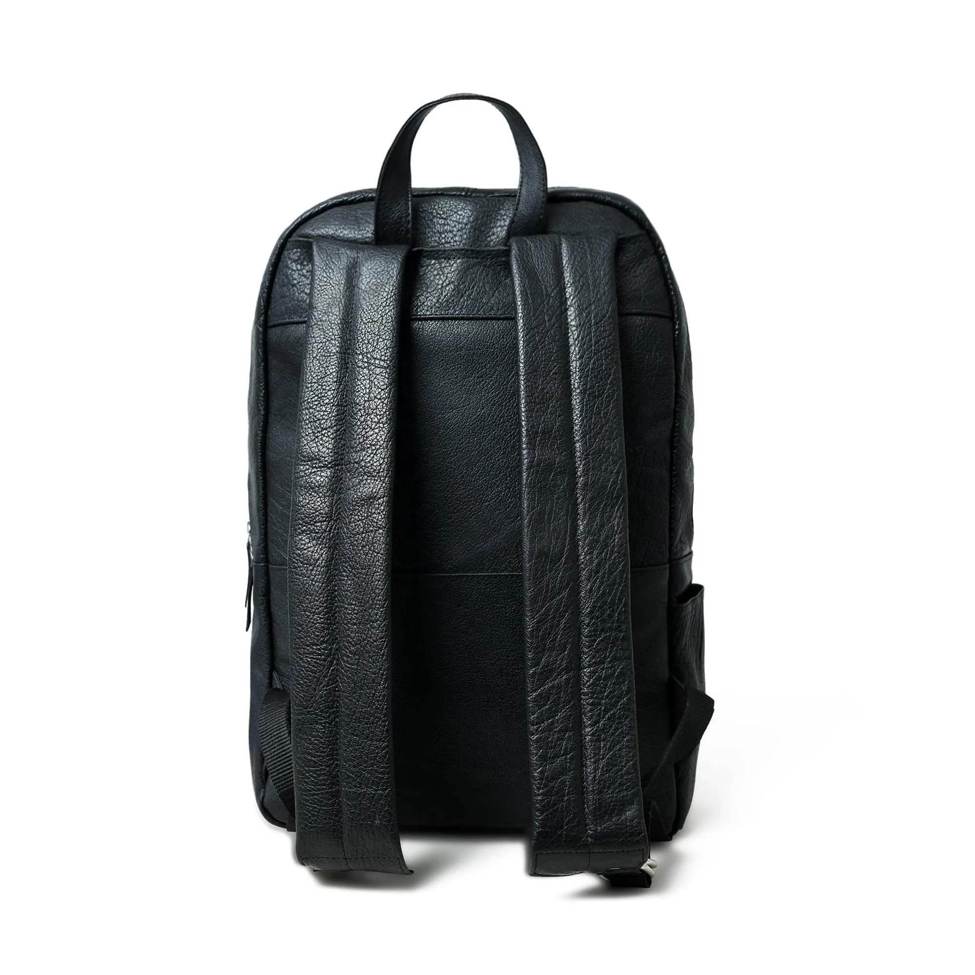 NoirTrek Leather Backpack 1.0 sold by Classy Leather Bags product image thumbnail 4