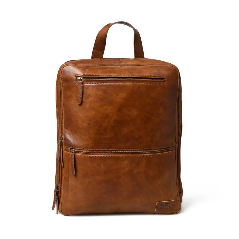 Transit Voyager Backpack Pro sold by Classy Leather Bags