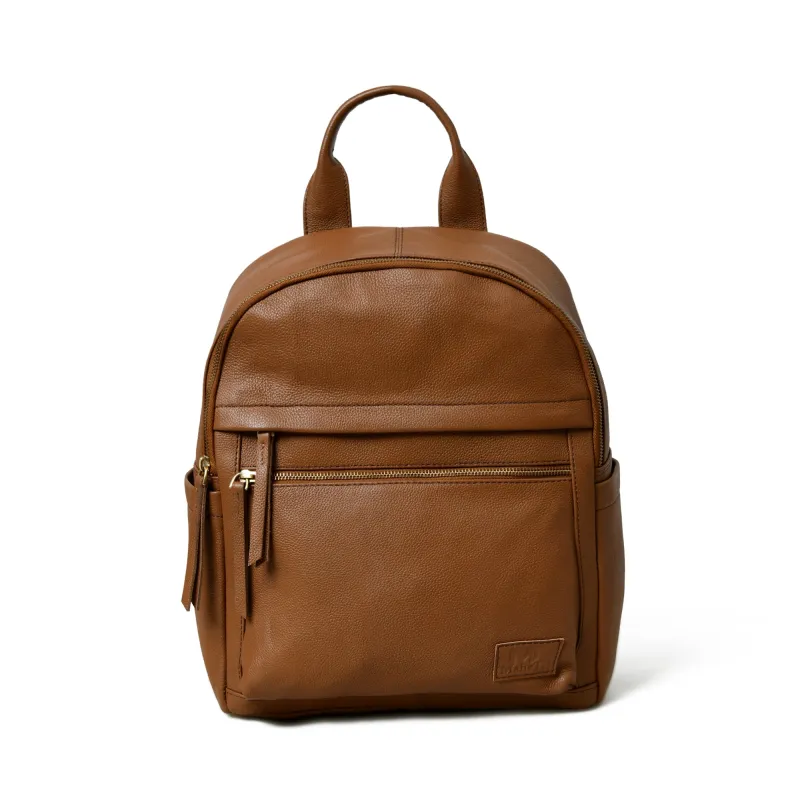 Mini Journey Leather Backpack sold by Classy Leather Bags