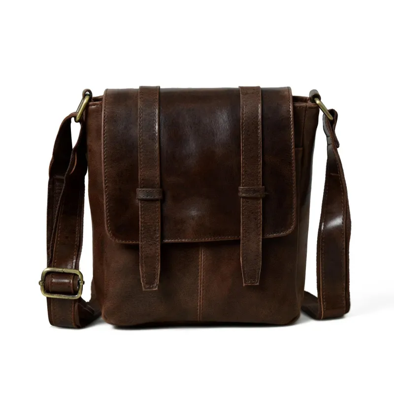 Shoulder Messenger Bag sold by Classy Leather Bags