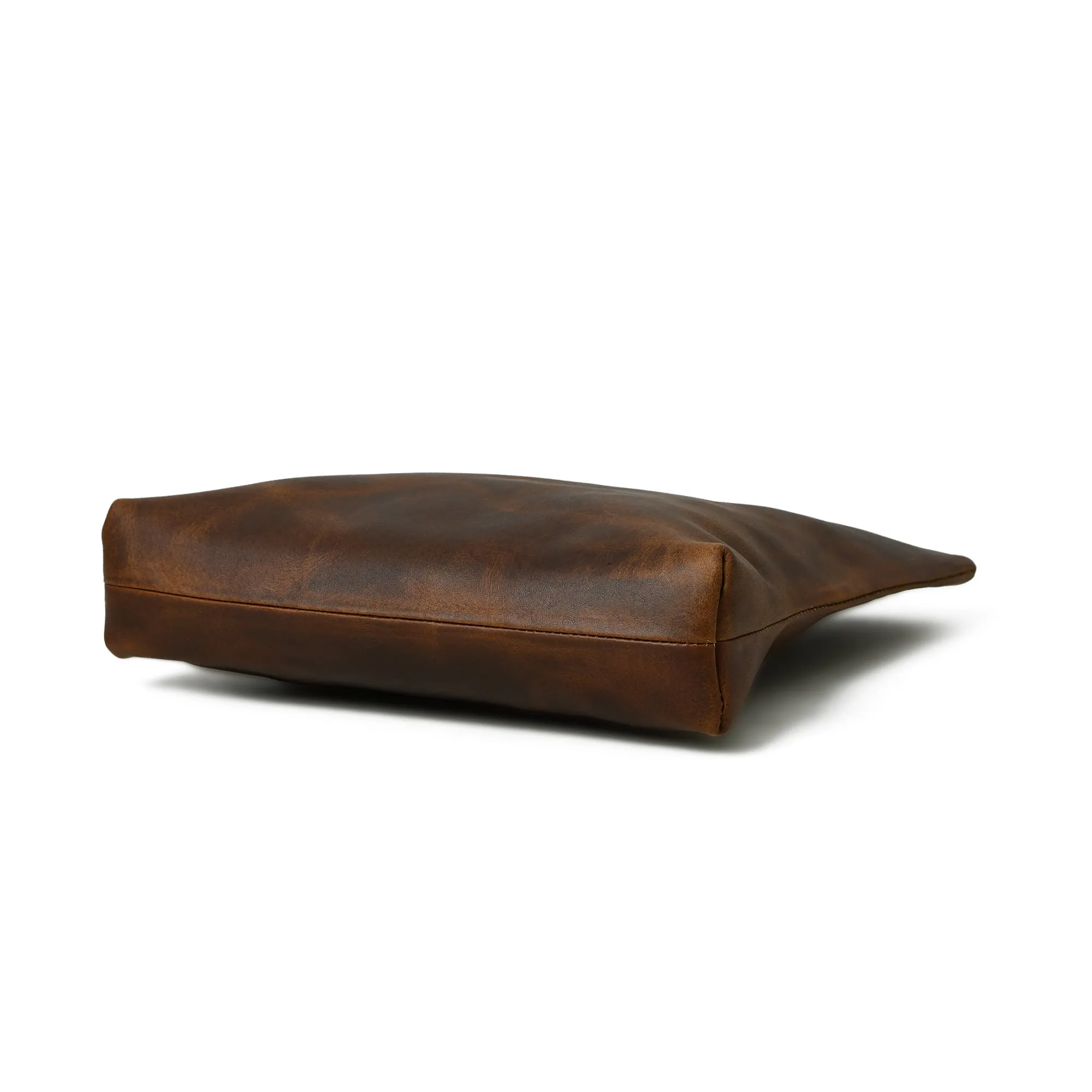 Timeless Elegance Women's Leather Handbag sold by Classy Leather Bags product image thumbnail 4