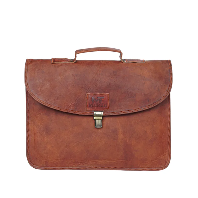 Richard MacBook Air Sleeve sold by Classy Leather Bags