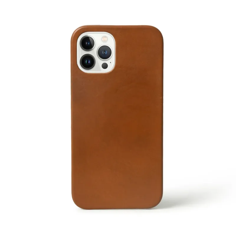 iPhone 12 Leather Case sold by Classy Leather Bags