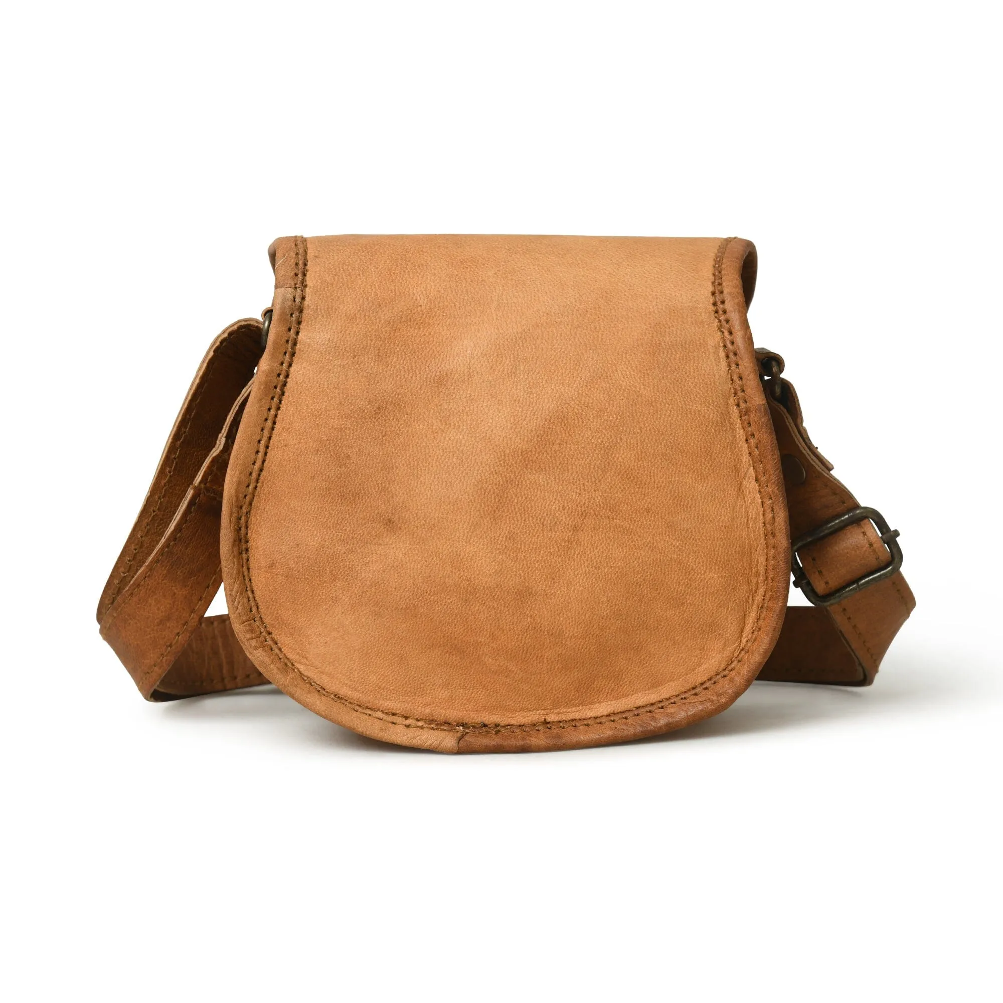 Willow Crossbody Sling Bag sold by Classy Leather Bags product image thumbnail 5