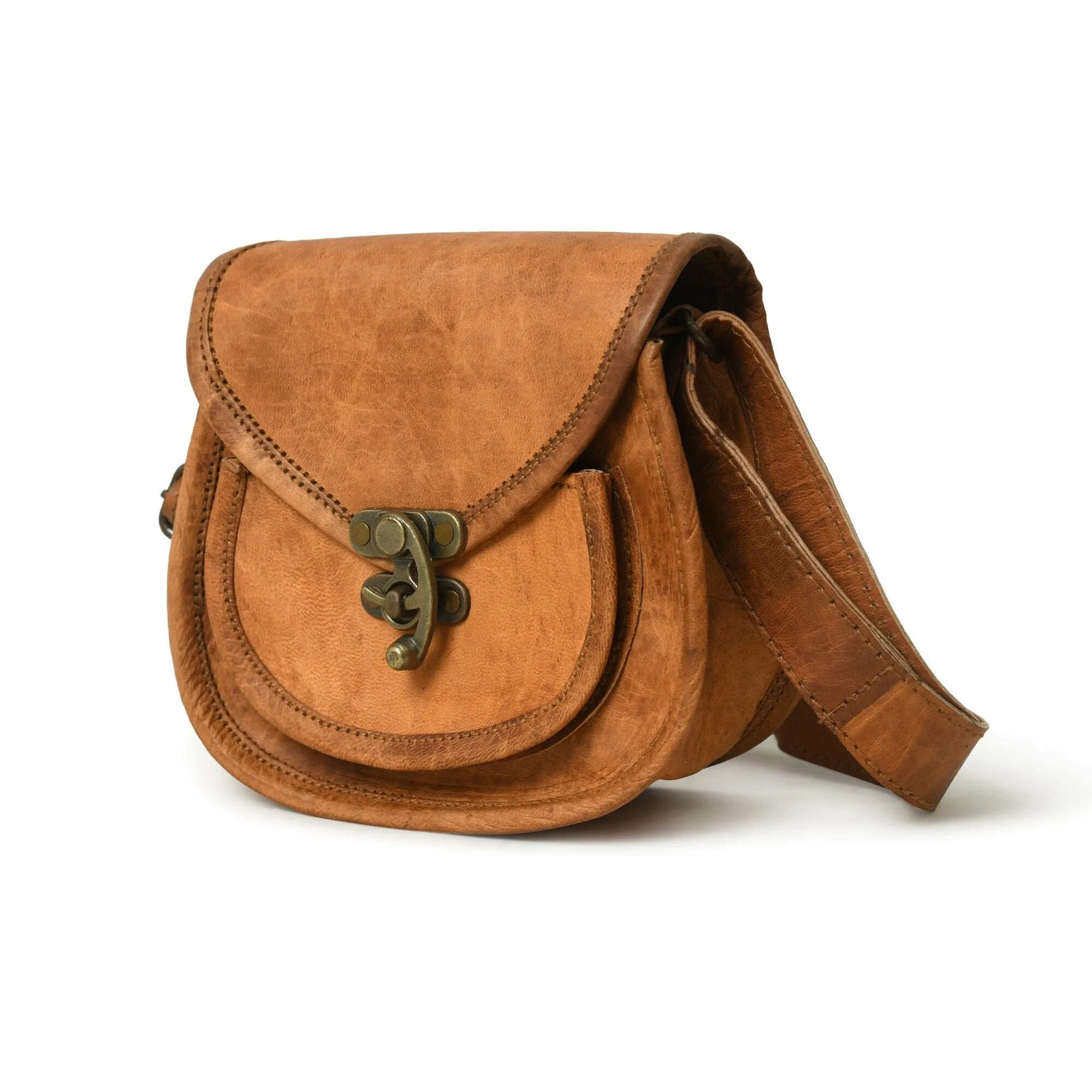 Willow Crossbody Sling Bag sold by Classy Leather Bags product image thumbnail 3