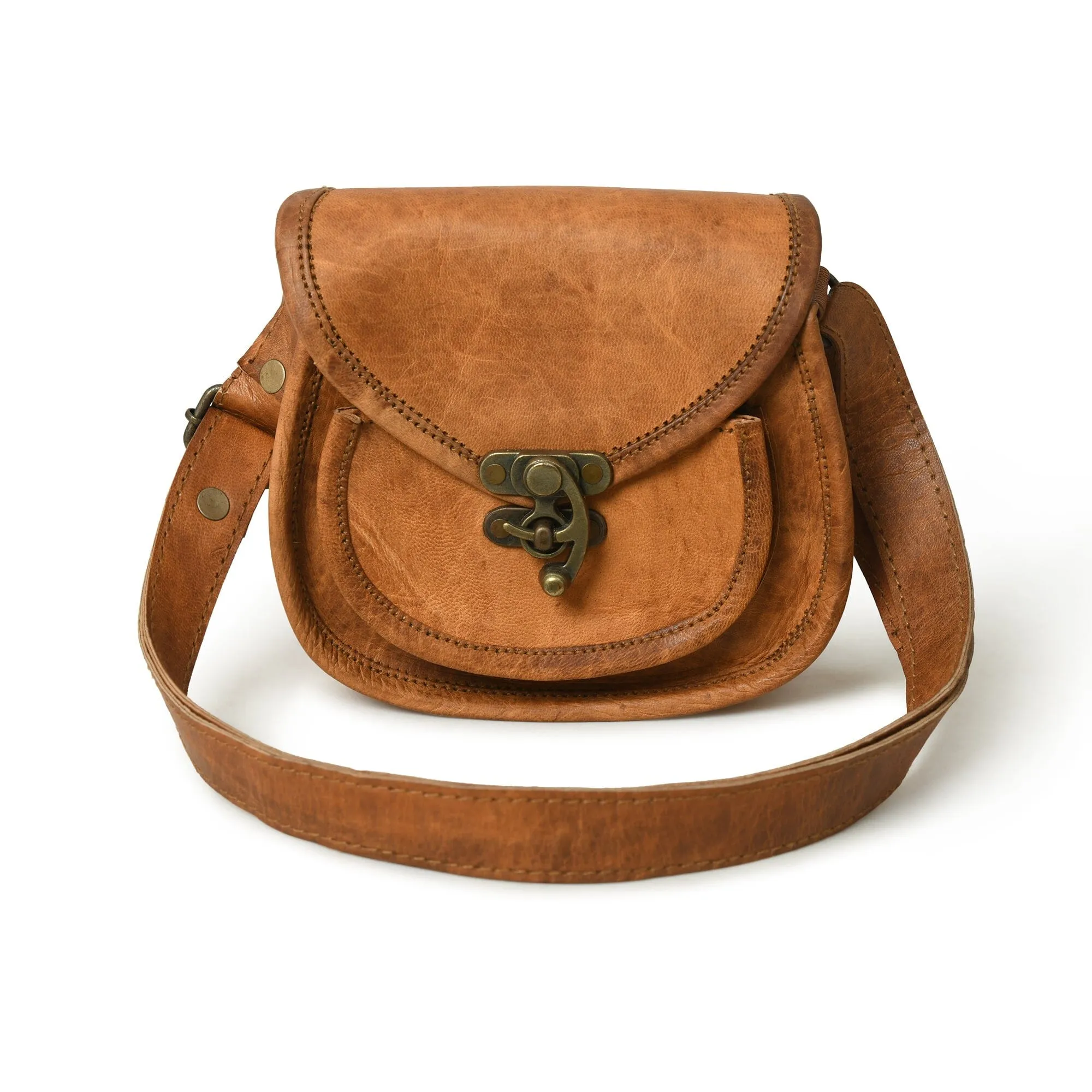 Willow Crossbody Sling Bag sold by Classy Leather Bags