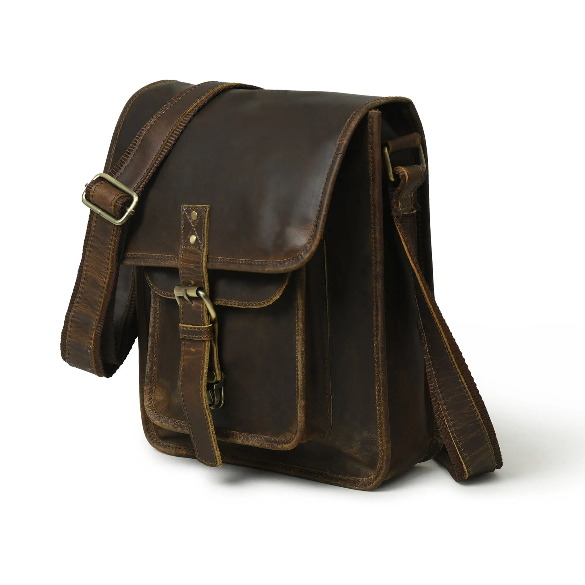 Urban Messenger Bag sold by Classy Leather Bags