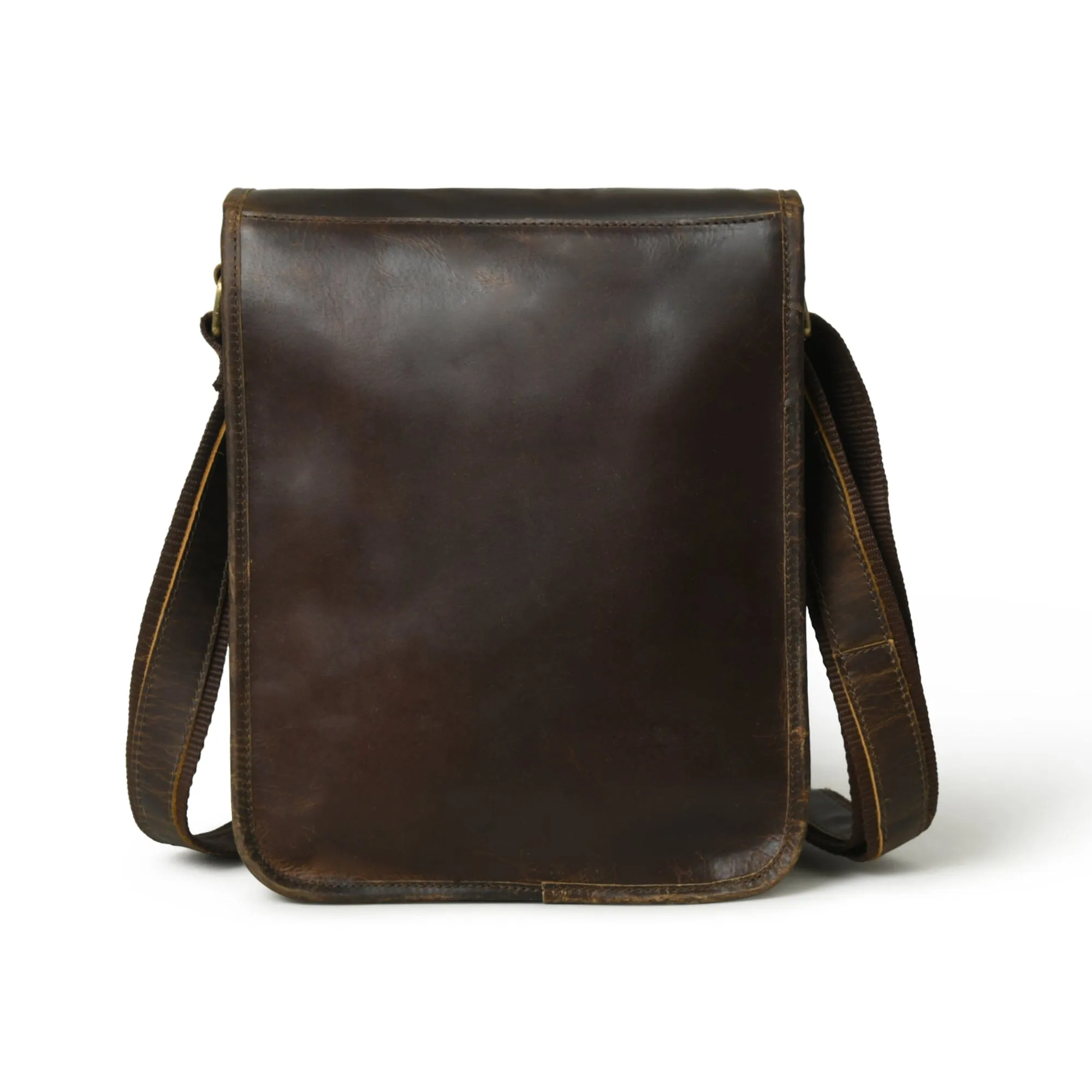Urban Messenger Bag sold by Classy Leather Bags product image thumbnail 5