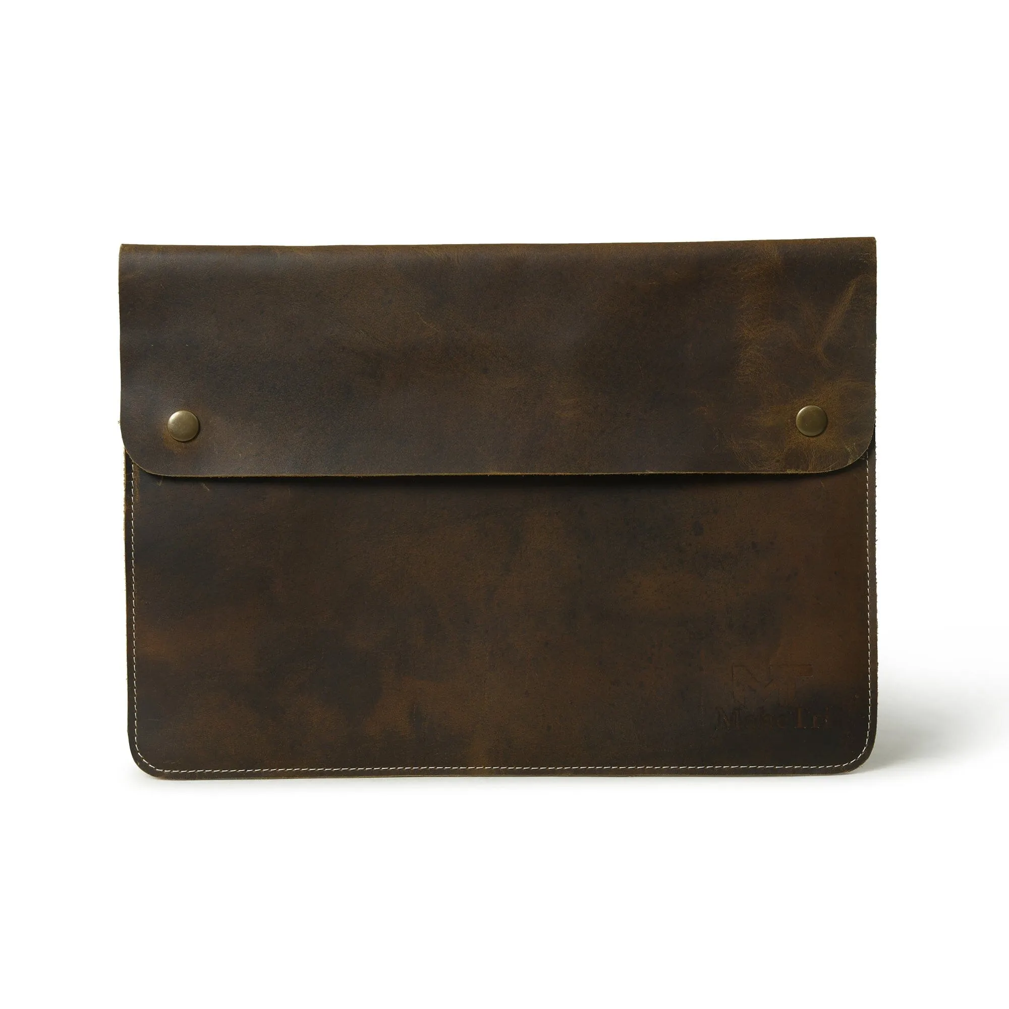 The MacBook Folio sold by Classy Leather Bags