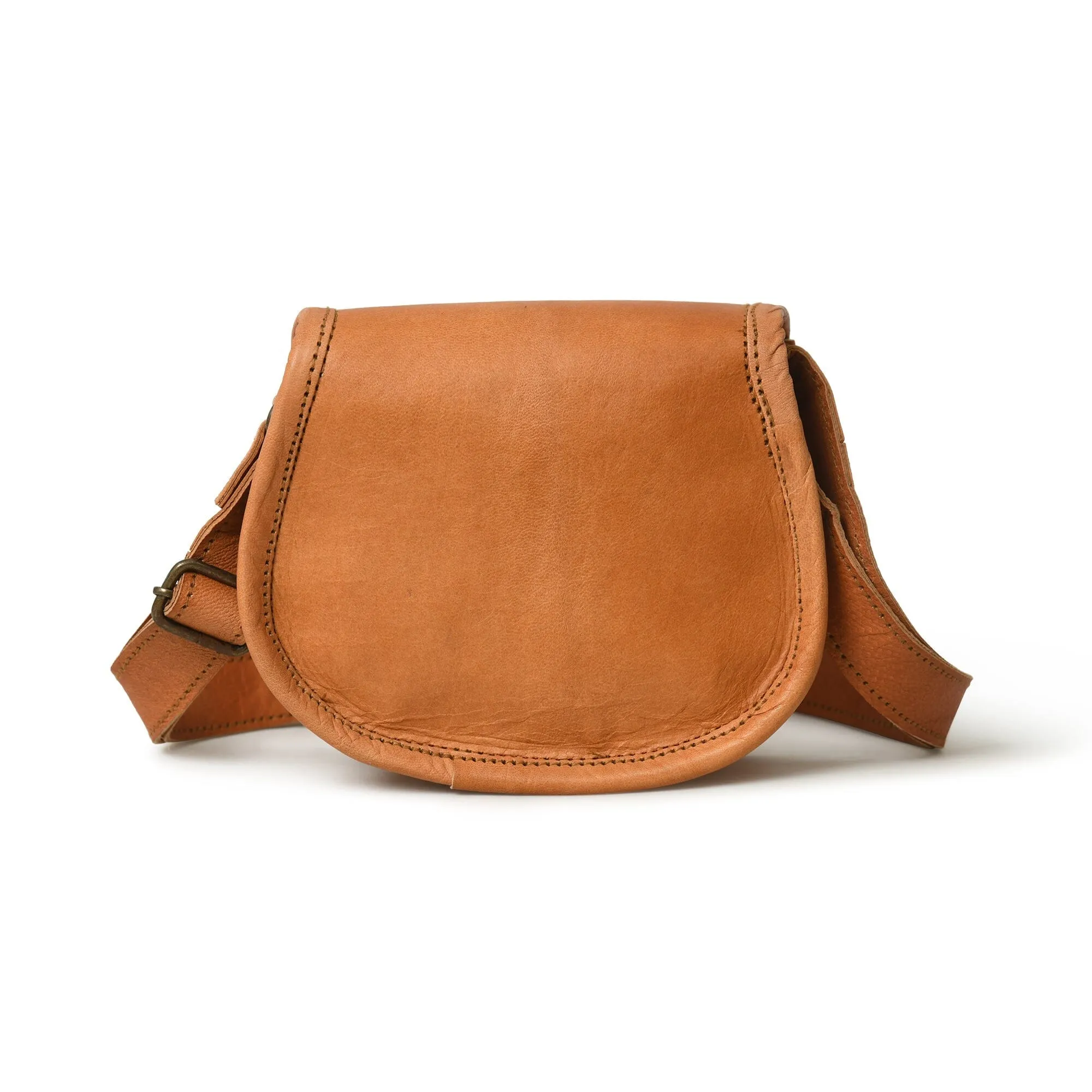 Lara Crossbody Sling Bag sold by Classy Leather Bags product image thumbnail 5