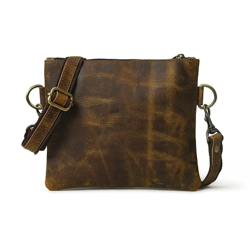 Darcy Crossbody Sling Bag sold by Classy Leather Bags
