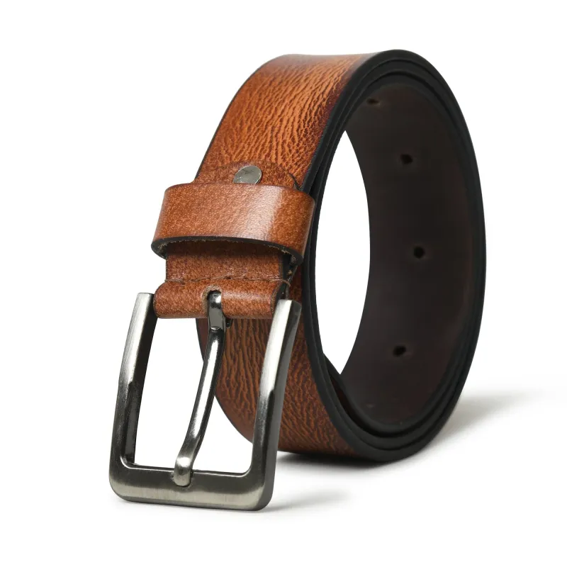 Chaplin Buffalo Leather Belt sold by Classy Leather Bags
