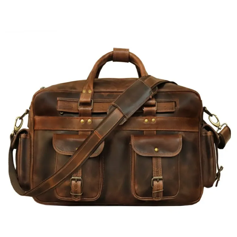 Pilot Business Briefcase sold by Classy Leather Bags