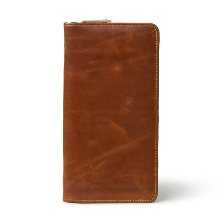 Blair Women's Wallet- Tan Brown sold by Classy Leather Bags product image thumbnail 5