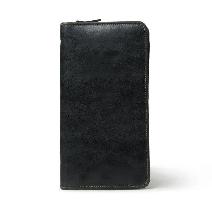 Blair Women's Wallet- Black sold by Classy Leather Bags product image thumbnail 5