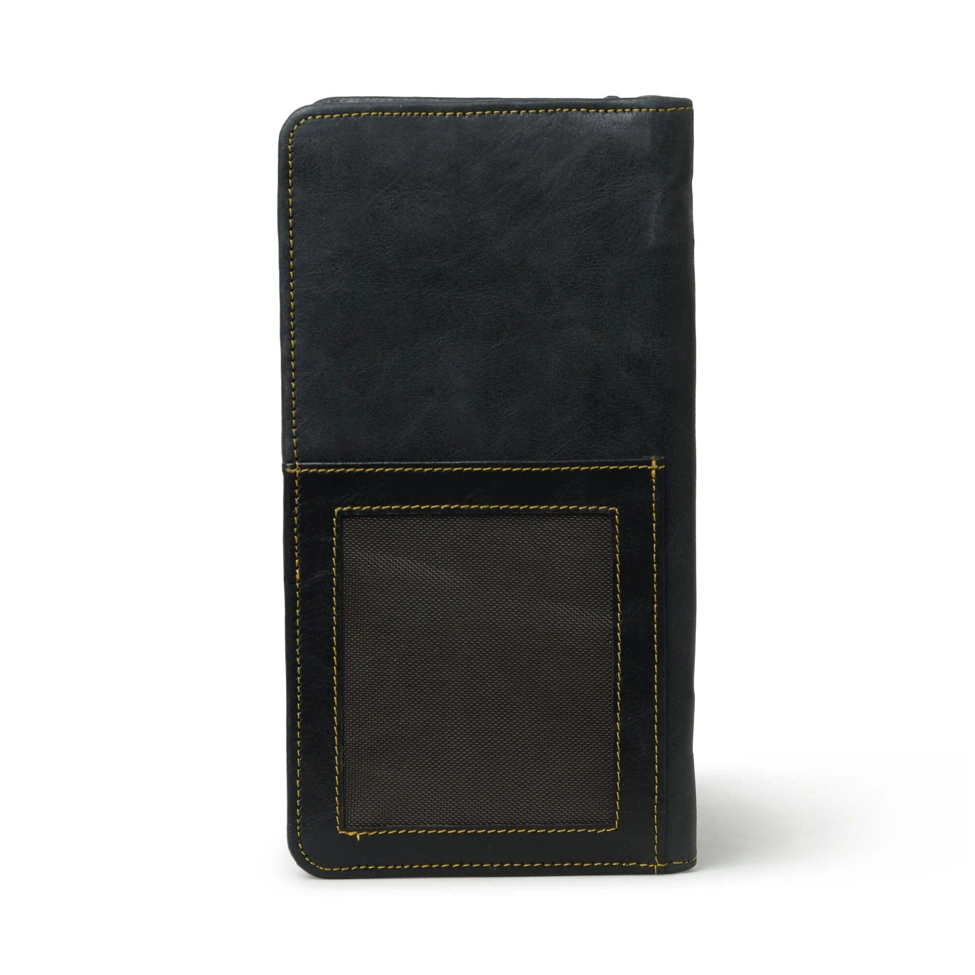 Blair Women's Wallet- Black sold by Classy Leather Bags