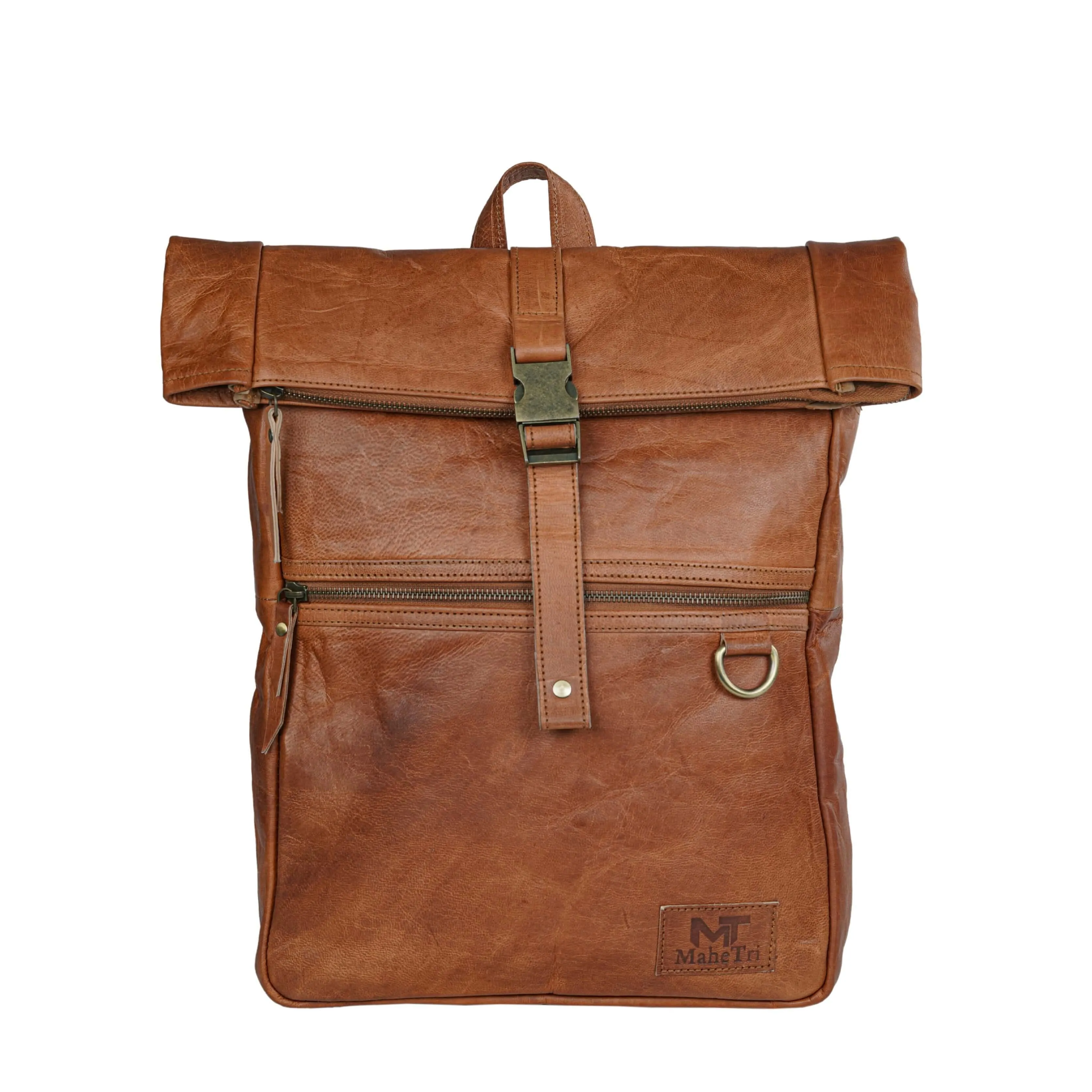The Ortiz Rucksack sold by Classy Leather Bags