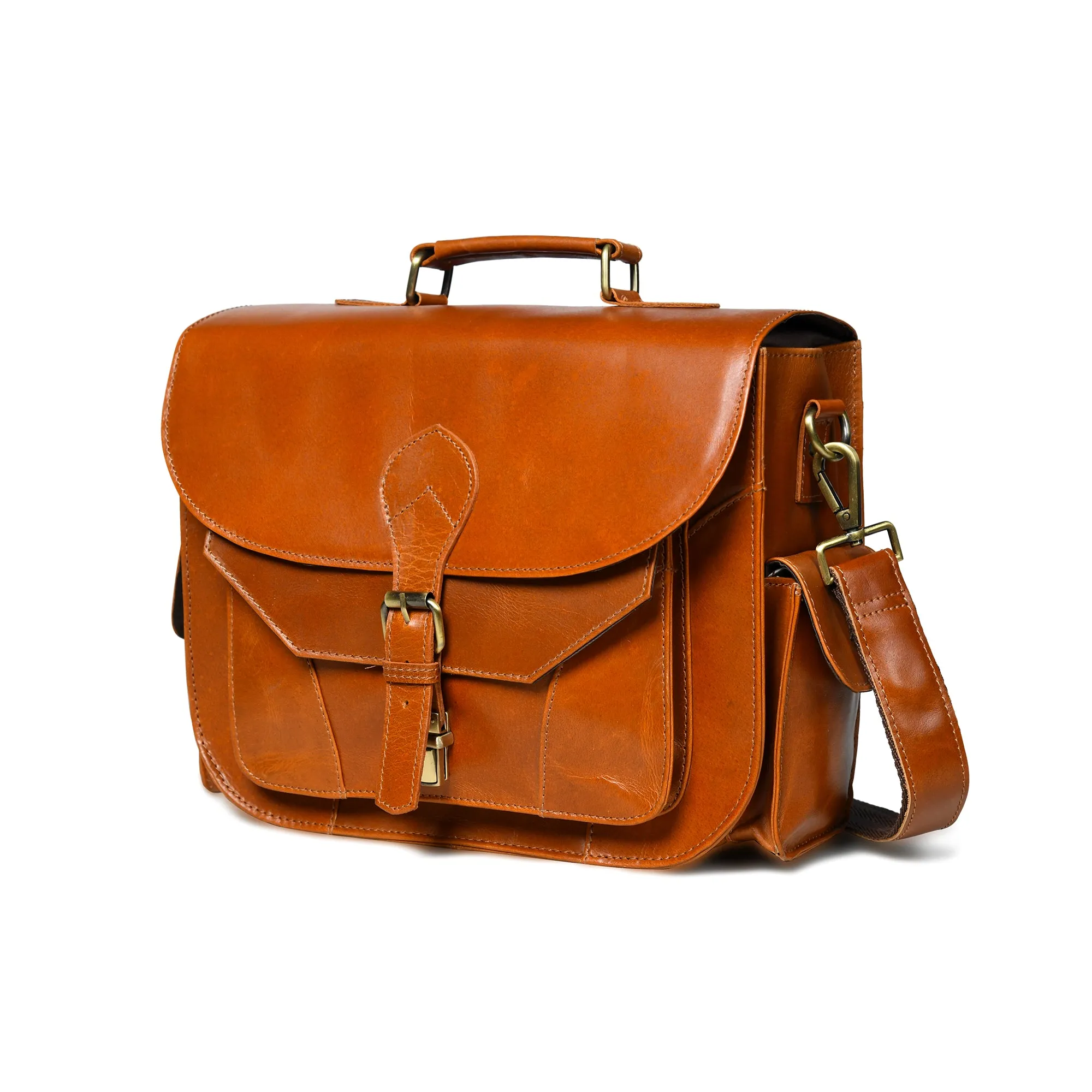 Don McCullin Camera Bag sold by Classy Leather Bags