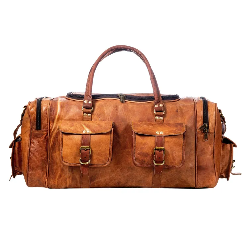 The Robert Coleman sold by Classy Leather Bags