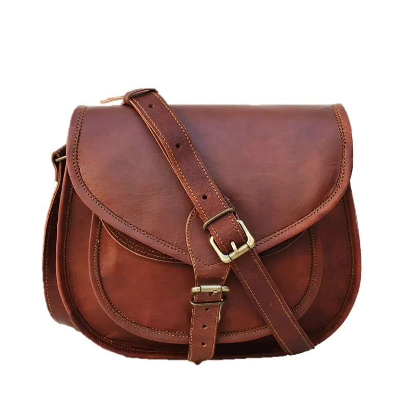 The Nichols Crossbody sold by Classy Leather Bags