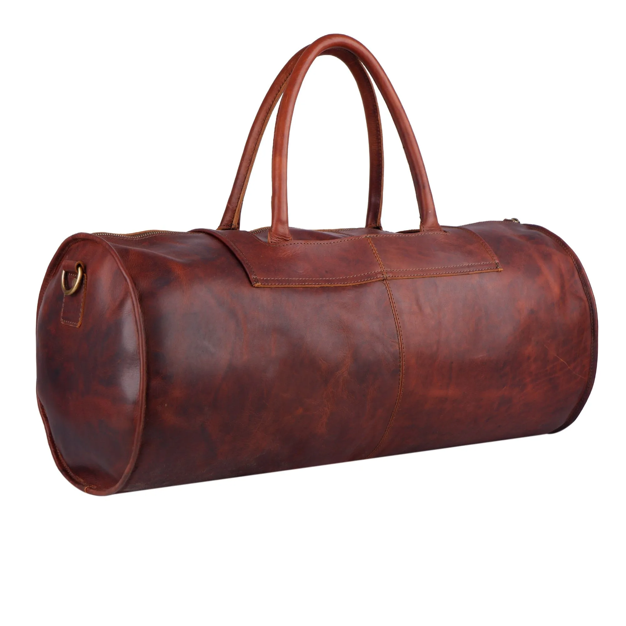 The Piston Duffle sold by Classy Leather Bags product image thumbnail 3