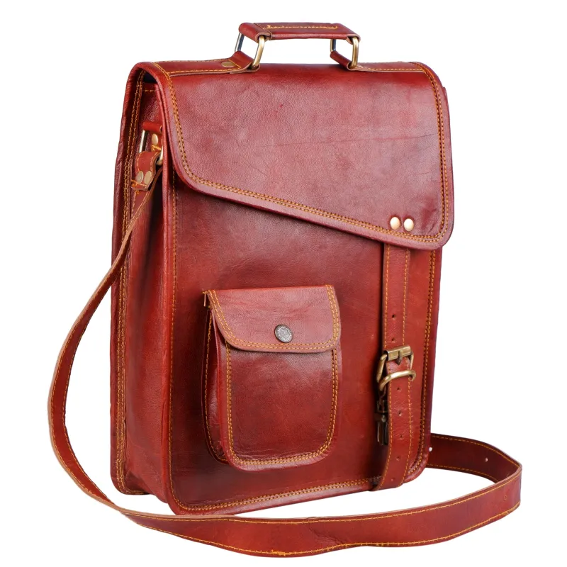The Mendoza Crossbody sold by Classy Leather Bags
