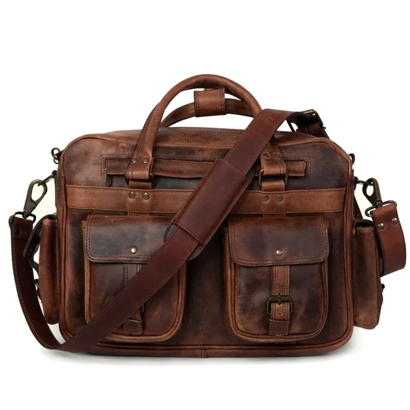 The Maverick sold by Classy Leather Bags
