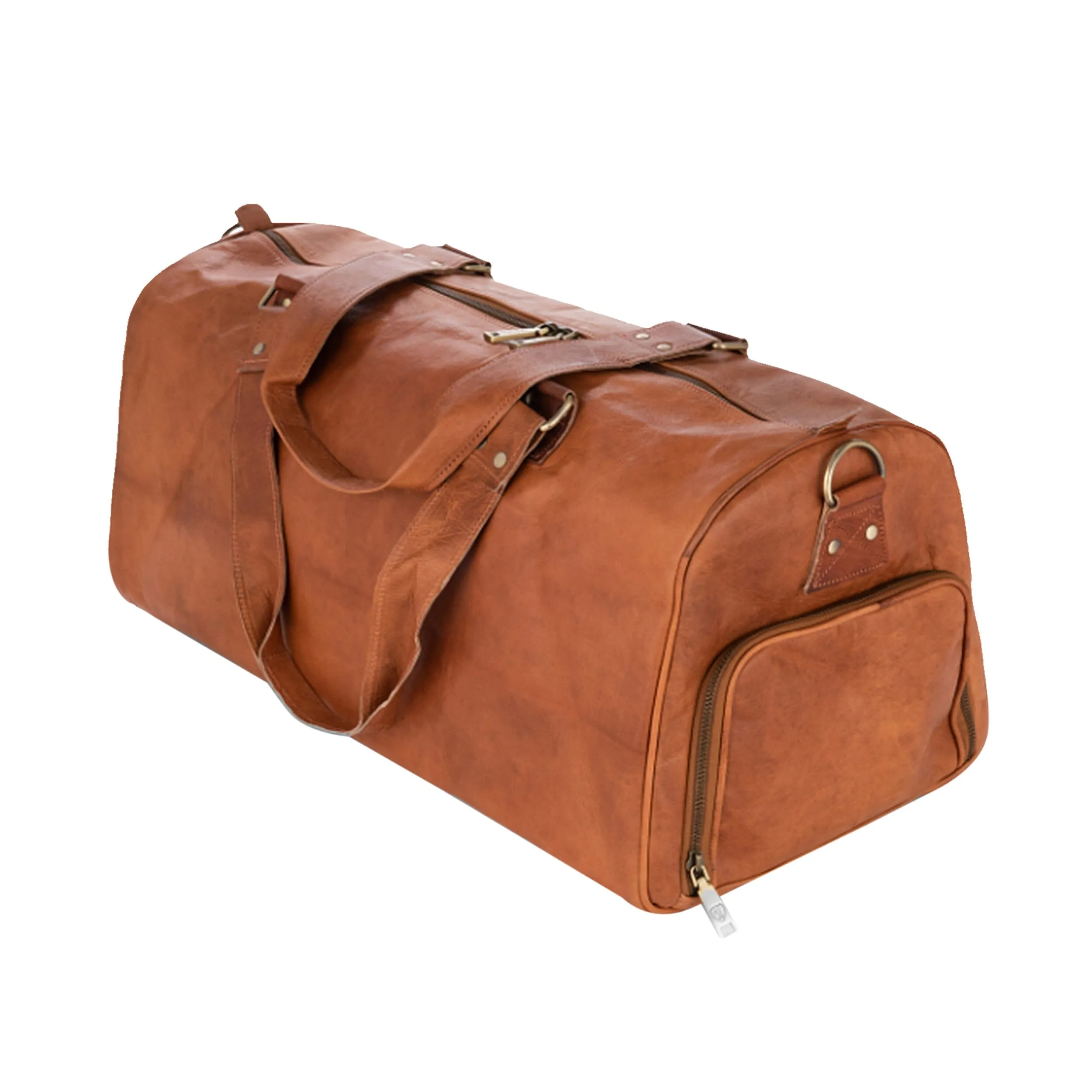 Vincent Morton Cabin Bag sold by Classy Leather Bags product image thumbnail 3