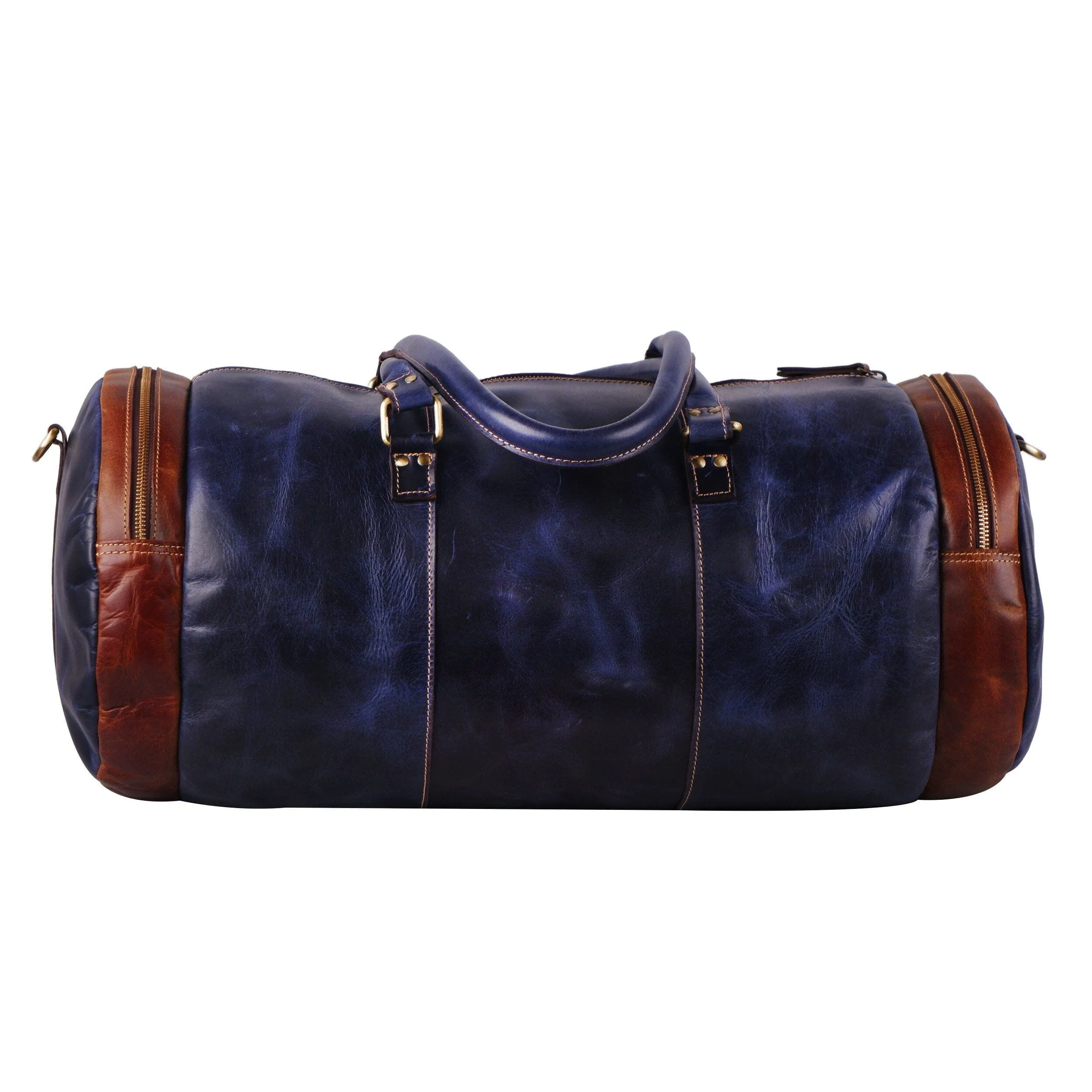 The Blue Sapphire sold by Classy Leather Bags product image thumbnail 5