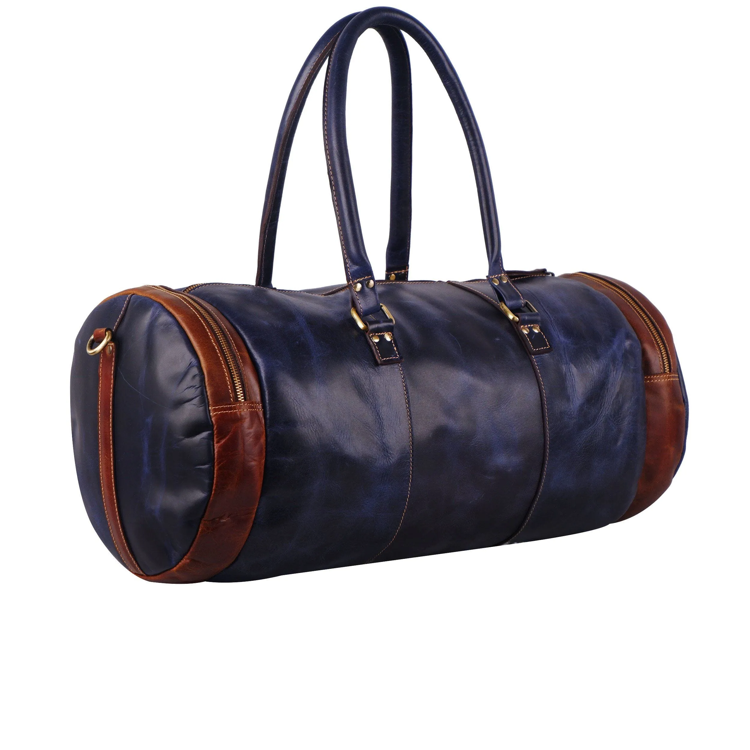 The Blue Sapphire sold by Classy Leather Bags product image thumbnail 4
