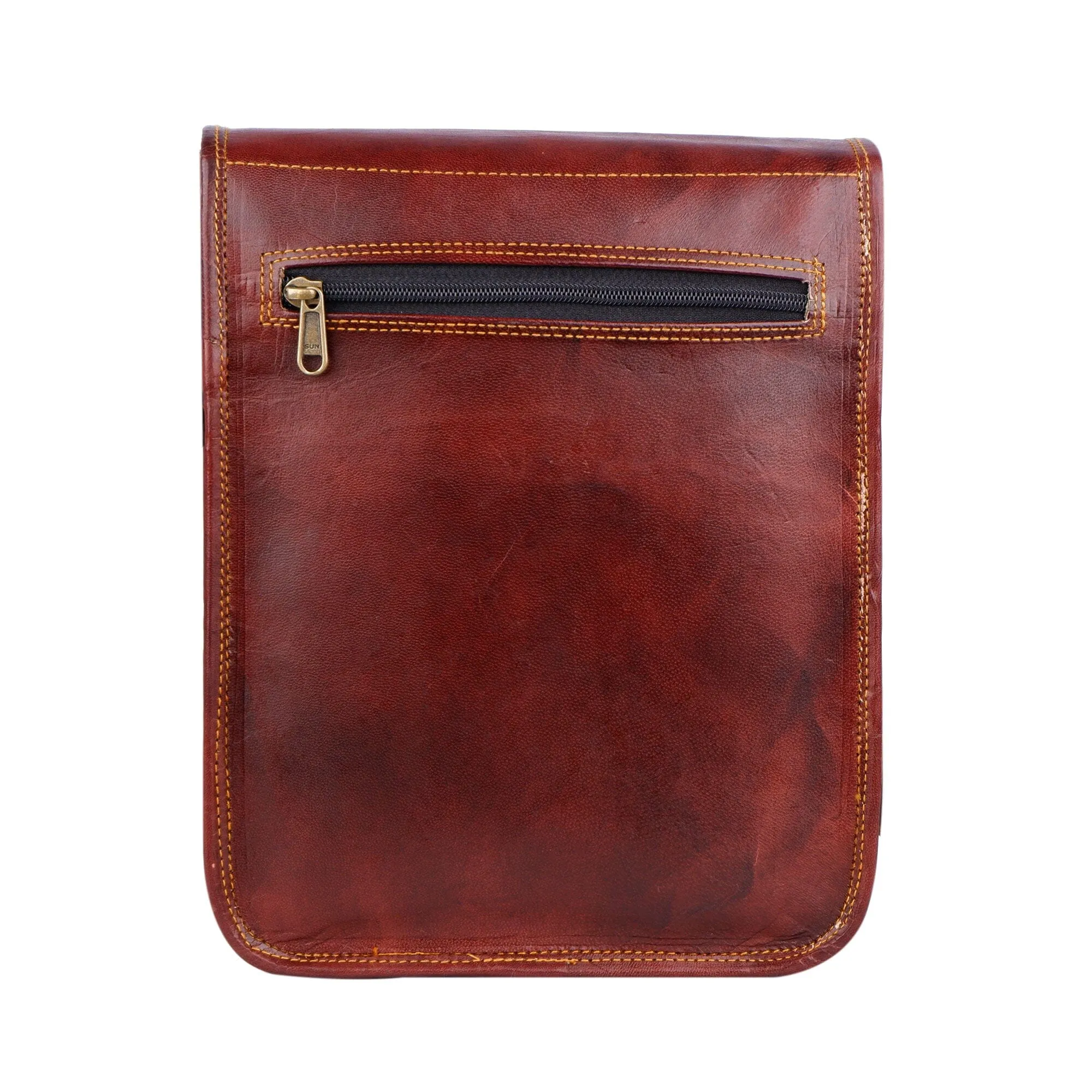 The Windsor Crossbody sold by Classy Leather Bags product image thumbnail 3